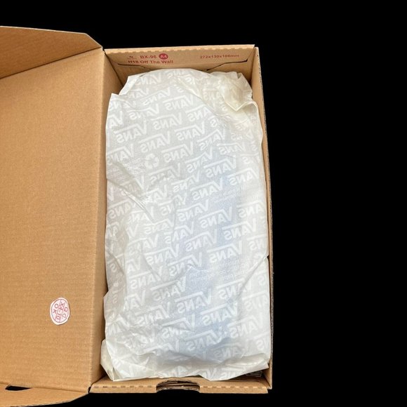 Vans Ward Little Girls Canva Skateboard Sneaker Size 11 Low Top Lace Up Shoes - Picture 12 of 16